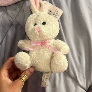 Plushie bunny